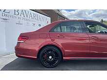 Mercedes-Benz 2.1 E220 BlueTEC AMG Night Edition Saloon 4dr Diesel G-Tronic+ Euro 6 (s/s) (177 ps)