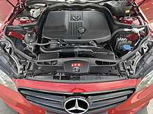 Mercedes-Benz 2.1 E220 BlueTEC AMG Night Edition Saloon 4dr Diesel G-Tronic+ Euro 6 (s/s) (177 ps)