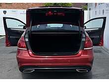 Mercedes-Benz 2.1 E220 BlueTEC AMG Night Edition Saloon 4dr Diesel G-Tronic+ Euro 6 (s/s) (177 ps)