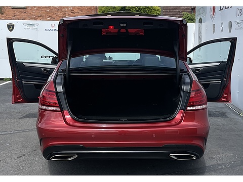 2.1 E220 BlueTEC AMG Night Edition Saloon 4dr Diesel G-Tronic+ Euro 6 (s/s) (177 ps)