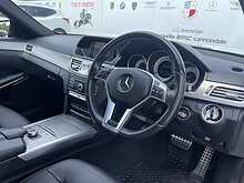 Mercedes-Benz 2.1 E220 BlueTEC AMG Night Edition Saloon 4dr Diesel G-Tronic+ Euro 6 (s/s) (177 ps)