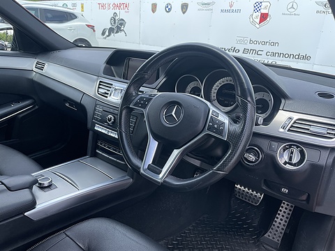 2.1 E220 BlueTEC AMG Night Edition Saloon 4dr Diesel G-Tronic+ Euro 6 (s/s) (177 ps)