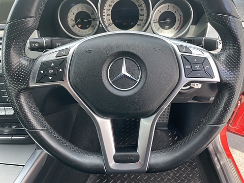 2.1 E220 BlueTEC AMG Night Edition Saloon 4dr Diesel G-Tronic+ Euro 6 (s/s) (177 ps)