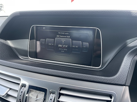 2.1 E220 BlueTEC AMG Night Edition Saloon 4dr Diesel G-Tronic+ Euro 6 (s/s) (177 ps)