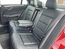Mercedes-Benz 2.1 E220 BlueTEC AMG Night Edition Saloon 4dr Diesel G-Tronic+ Euro 6 (s/s) (177 ps)