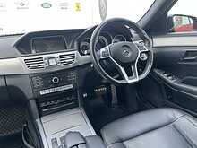Mercedes-Benz 2.1 E220 BlueTEC AMG Night Edition Saloon 4dr Diesel G-Tronic+ Euro 6 (s/s) (177 ps)