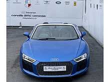 AUDI R8 5.2 FSI V10 Spyder 2dr Petrol S Tronic quattro Euro 6 (s/s) (540 ps)