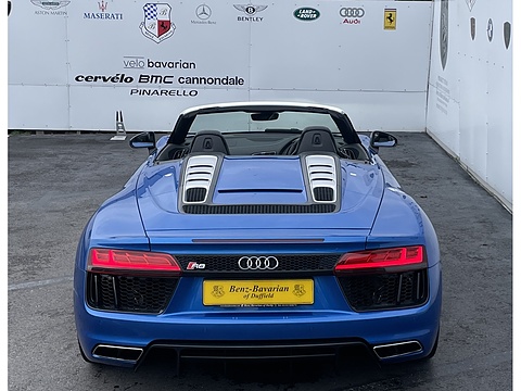 5.2 FSI V10 Spyder 2dr Petrol S Tronic quattro Euro 6 (s/s) (540 ps)