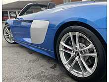 AUDI R8 5.2 FSI V10 Spyder 2dr Petrol S Tronic quattro Euro 6 (s/s) (540 ps)