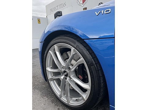 5.2 FSI V10 Spyder 2dr Petrol S Tronic quattro Euro 6 (s/s) (540 ps)