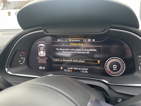 5.2 FSI V10 Spyder 2dr Petrol S Tronic quattro Euro 6 (s/s) (540 ps)