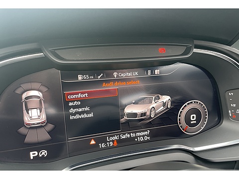 5.2 FSI V10 Spyder 2dr Petrol S Tronic quattro Euro 6 (s/s) (540 ps)