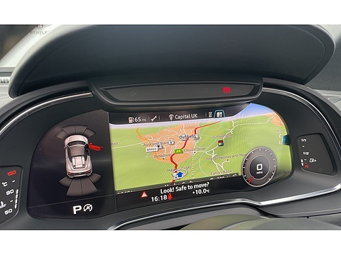 5.2 FSI V10 Spyder 2dr Petrol S Tronic quattro Euro 6 (s/s) (540 ps)