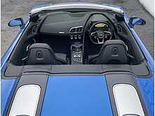 AUDI R8 5.2 FSI V10 Spyder 2dr Petrol S Tronic quattro Euro 6 (s/s) (540 ps)