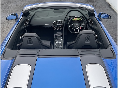 5.2 FSI V10 Spyder 2dr Petrol S Tronic quattro Euro 6 (s/s) (540 ps)