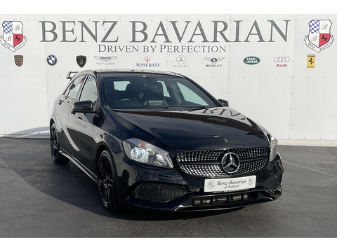 1.5 A180d AMG Line Hatchback 5dr Diesel Manual Euro 6 (s/s) (109 ps)
