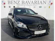 Mercedes-Benz 1.5 A180d AMG Line Hatchback 5dr Diesel Manual Euro 6 (s/s) (109 ps)