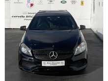 Mercedes-Benz 1.5 A180d AMG Line Hatchback 5dr Diesel Manual Euro 6 (s/s) (109 ps)