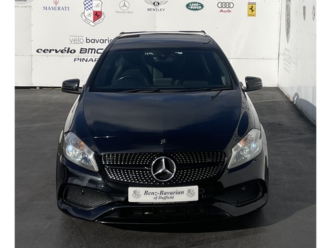 1.5 A180d AMG Line Hatchback 5dr Diesel Manual Euro 6 (s/s) (109 ps)