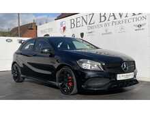Mercedes-Benz 1.5 A180d AMG Line Hatchback 5dr Diesel Manual Euro 6 (s/s) (109 ps)
