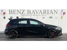 Mercedes-Benz 1.5 A180d AMG Line Hatchback 5dr Diesel Manual Euro 6 (s/s) (109 ps)