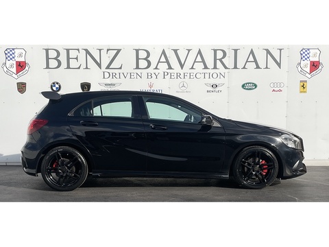 1.5 A180d AMG Line Hatchback 5dr Diesel Manual Euro 6 (s/s) (109 ps)