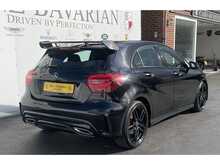 Mercedes-Benz 1.5 A180d AMG Line Hatchback 5dr Diesel Manual Euro 6 (s/s) (109 ps)