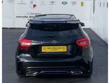Mercedes-Benz 1.5 A180d AMG Line Hatchback 5dr Diesel Manual Euro 6 (s/s) (109 ps)