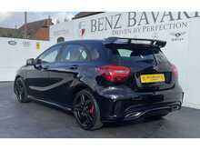 Mercedes-Benz 1.5 A180d AMG Line Hatchback 5dr Diesel Manual Euro 6 (s/s) (109 ps)