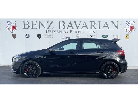 1.5 A180d AMG Line Hatchback 5dr Diesel Manual Euro 6 (s/s) (109 ps)