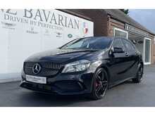 Mercedes-Benz 1.5 A180d AMG Line Hatchback 5dr Diesel Manual Euro 6 (s/s) (109 ps)