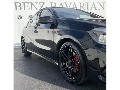 1.5 A180d AMG Line Hatchback 5dr Diesel Manual Euro 6 (s/s) (109 ps)