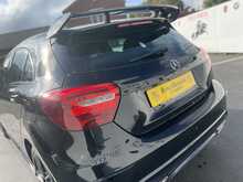 Mercedes-Benz 1.5 A180d AMG Line Hatchback 5dr Diesel Manual Euro 6 (s/s) (109 ps)
