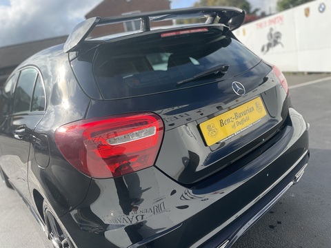 1.5 A180d AMG Line Hatchback 5dr Diesel Manual Euro 6 (s/s) (109 ps)