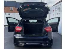 Mercedes-Benz 1.5 A180d AMG Line Hatchback 5dr Diesel Manual Euro 6 (s/s) (109 ps)