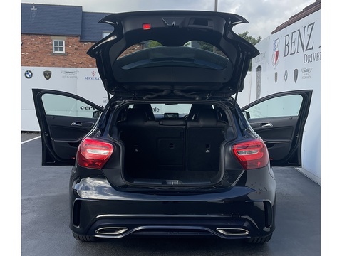 1.5 A180d AMG Line Hatchback 5dr Diesel Manual Euro 6 (s/s) (109 ps)