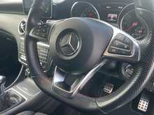 Mercedes-Benz 1.5 A180d AMG Line Hatchback 5dr Diesel Manual Euro 6 (s/s) (109 ps)