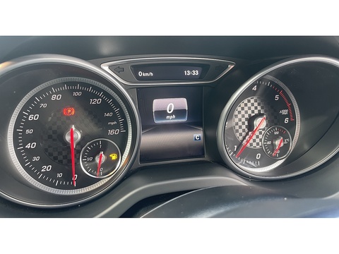 1.5 A180d AMG Line Hatchback 5dr Diesel Manual Euro 6 (s/s) (109 ps)