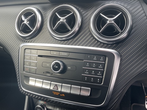 1.5 A180d AMG Line Hatchback 5dr Diesel Manual Euro 6 (s/s) (109 ps)
