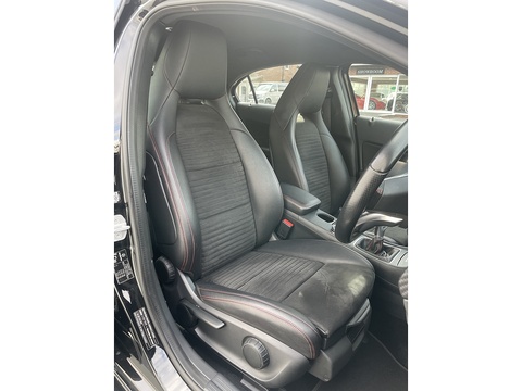 1.5 A180d AMG Line Hatchback 5dr Diesel Manual Euro 6 (s/s) (109 ps)