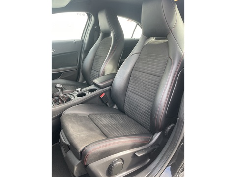 1.5 A180d AMG Line Hatchback 5dr Diesel Manual Euro 6 (s/s) (109 ps)