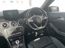 Mercedes-Benz 1.5 A180d AMG Line Hatchback 5dr Diesel Manual Euro 6 (s/s) (109 ps)