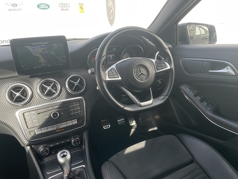 1.5 A180d AMG Line Hatchback 5dr Diesel Manual Euro 6 (s/s) (109 ps)