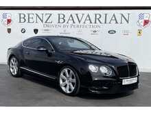 Bentley Continental 4.0 V8 GT S Coupe 2dr Petrol Auto 4WD Euro 6 (528 ps)