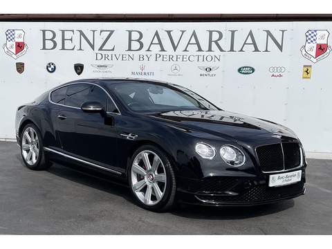 4.0 V8 GT S Coupe 2dr Petrol Auto 4WD Euro 6 (528 ps)