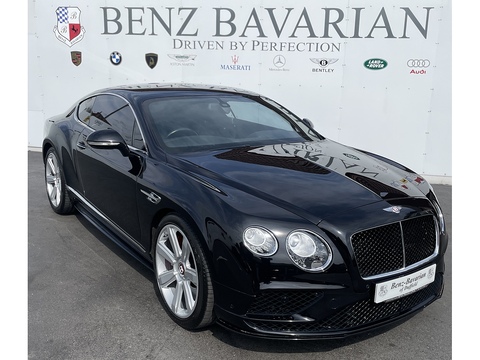 4.0 V8 GT S Coupe 2dr Petrol Auto 4WD Euro 6 (528 ps)