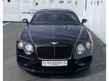 Bentley Continental 4.0 V8 GT S Coupe 2dr Petrol Auto 4WD Euro 6 (528 ps)
