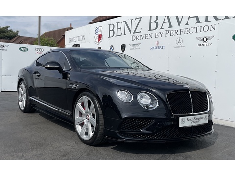 4.0 V8 GT S Coupe 2dr Petrol Auto 4WD Euro 6 (528 ps)