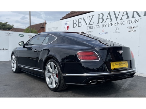 4.0 V8 GT S Coupe 2dr Petrol Auto 4WD Euro 6 (528 ps)