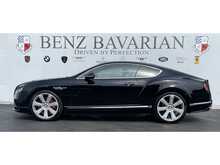 Bentley Continental 4.0 V8 GT S Coupe 2dr Petrol Auto 4WD Euro 6 (528 ps)